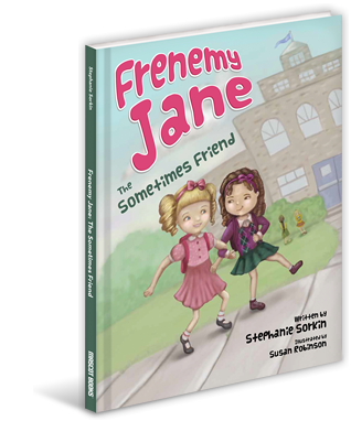 Frenemy Jane the Sometimes Friend